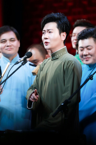 孟鹤堂壁纸，头像