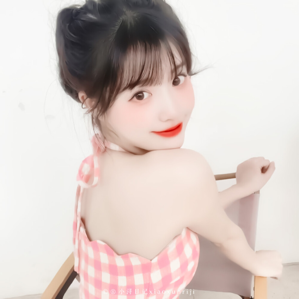 ***
要做自己，要开心
张楚寒
©付浔