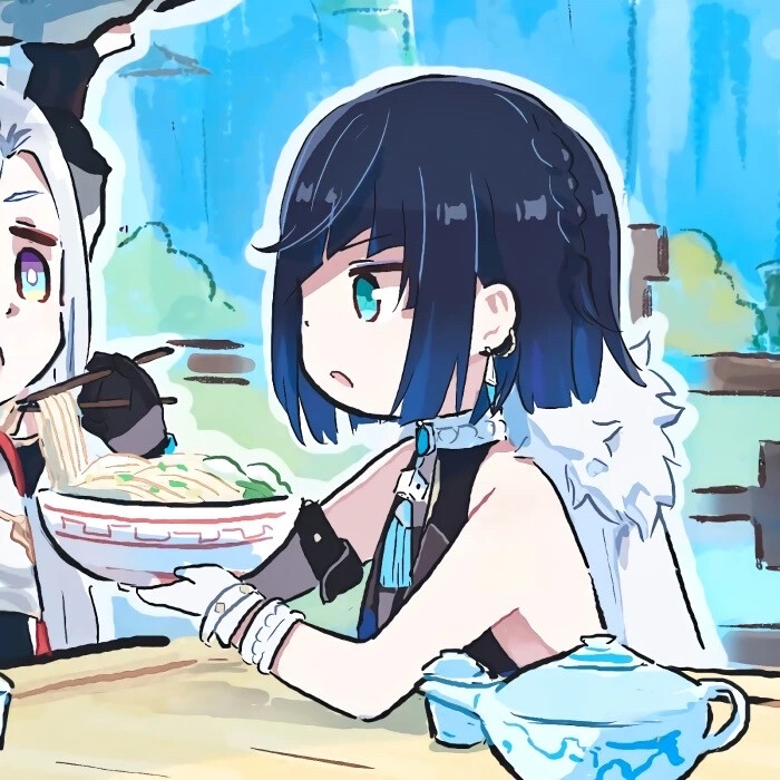 原神闺头
画师：心臓弱眞君