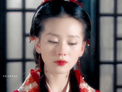 刘诗诗 | 尹双双
cr:松栗芋泥酿