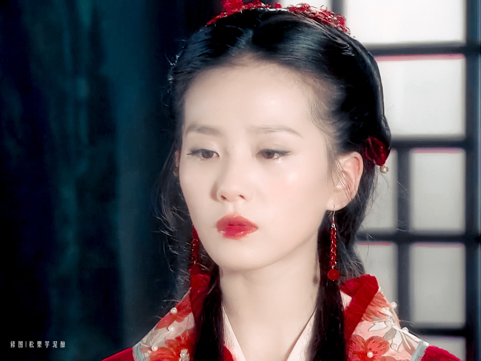 刘诗诗 | 尹双双
cr:松栗芋泥酿