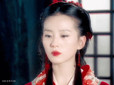 刘诗诗 | 尹双双
cr:松栗芋泥酿