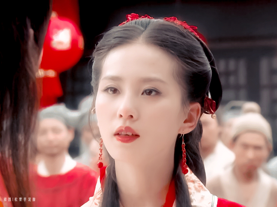 刘诗诗 | 尹双双
cr:松栗芋泥酿