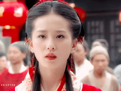 刘诗诗 | 尹双双
cr:松栗芋泥酿