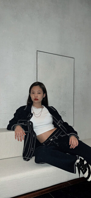 Blackpink  金智妮（Jennie）