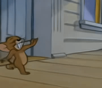 猫和老鼠表情包