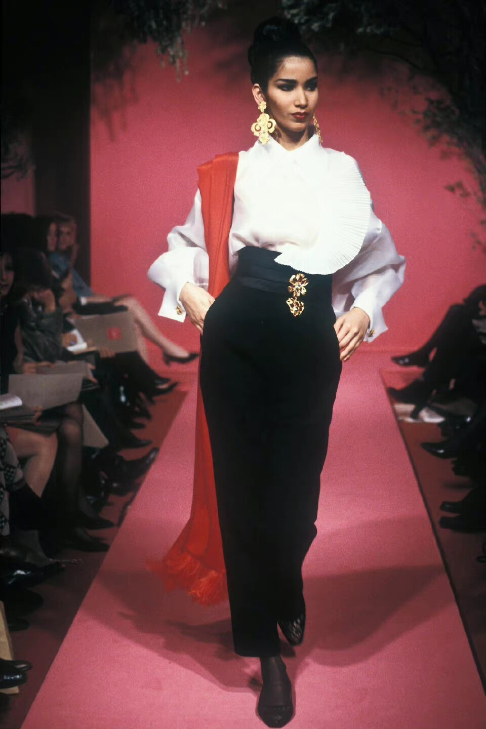 Christian Lacroix, 1991 ​