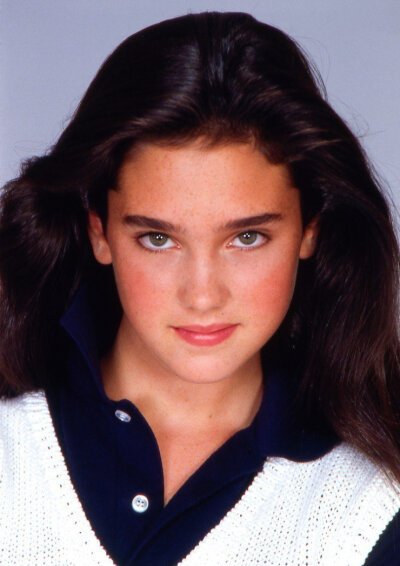 Jennifer Connelly
詹妮弗康纳利