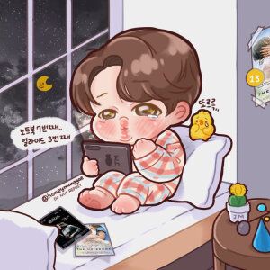 朴智旻手绘，搜图不易，留图请点赞，专辑内所有图片均有才阿米所绘，我只是图片搬运工，只留作欣赏