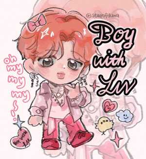 朴智旻手绘，搜图不易，留图请点赞，专辑内所有图片均有才阿米所绘，我只是图片搬运工，只留作欣赏