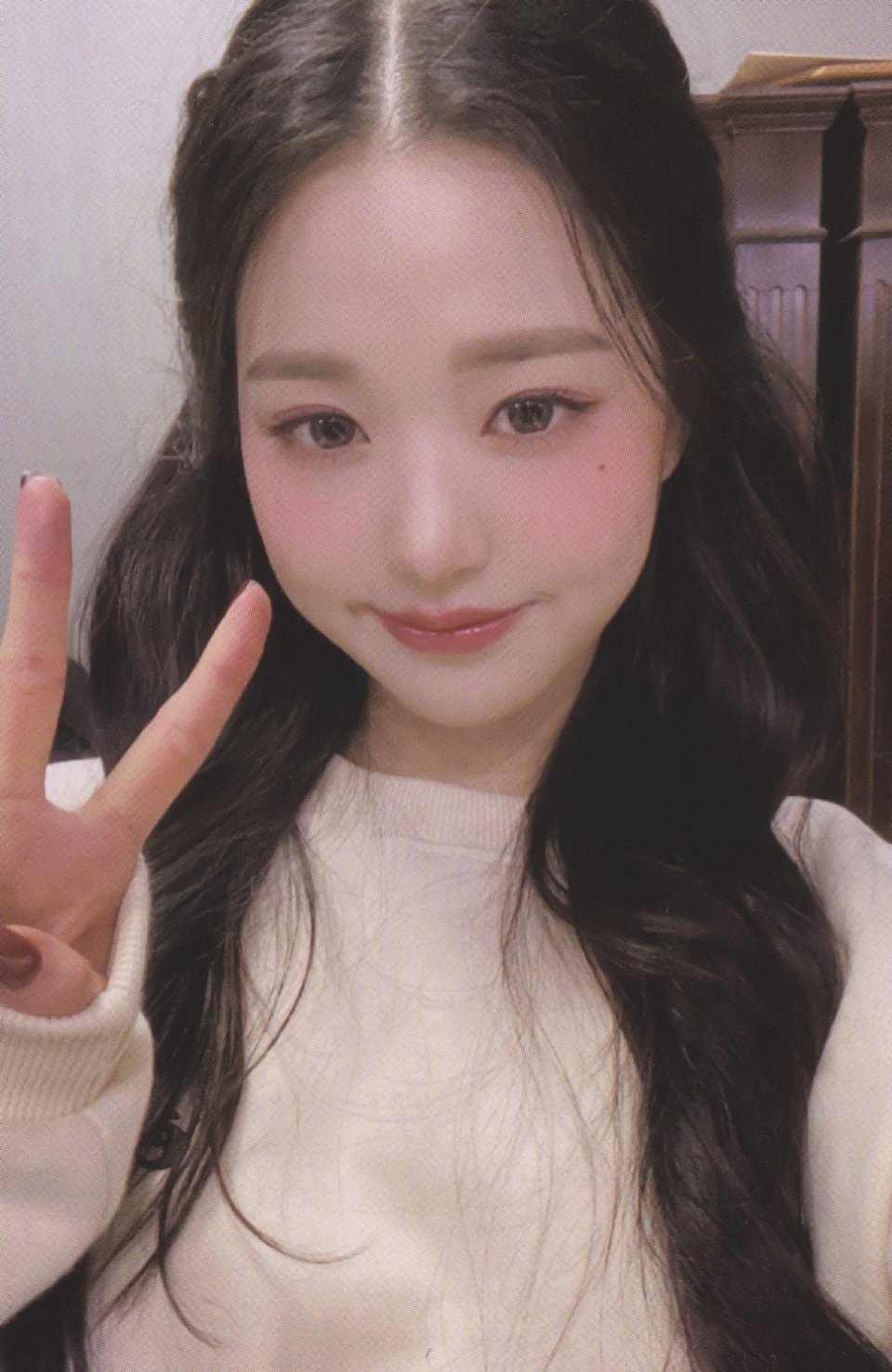 张元英小卡扫图