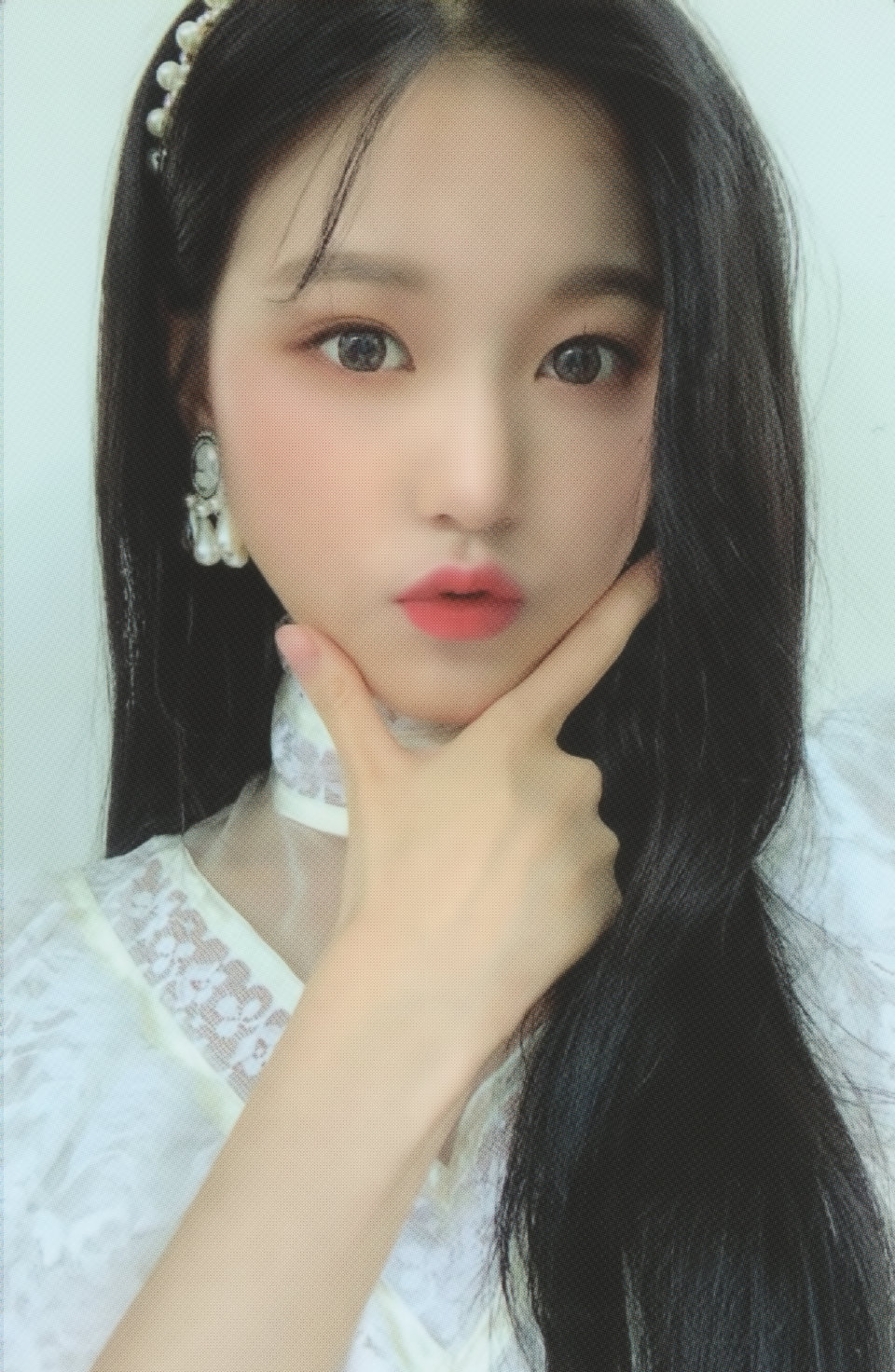 张元英小卡扫图