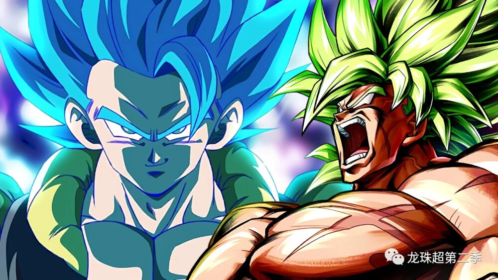 七龙珠壁纸:炸裂吧,超级赛亚人