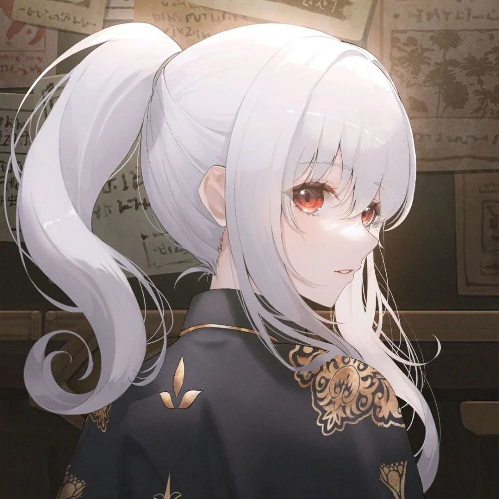 公主才不会在意别人说了什么