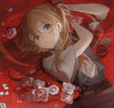 公主才不会在意别人说了什么