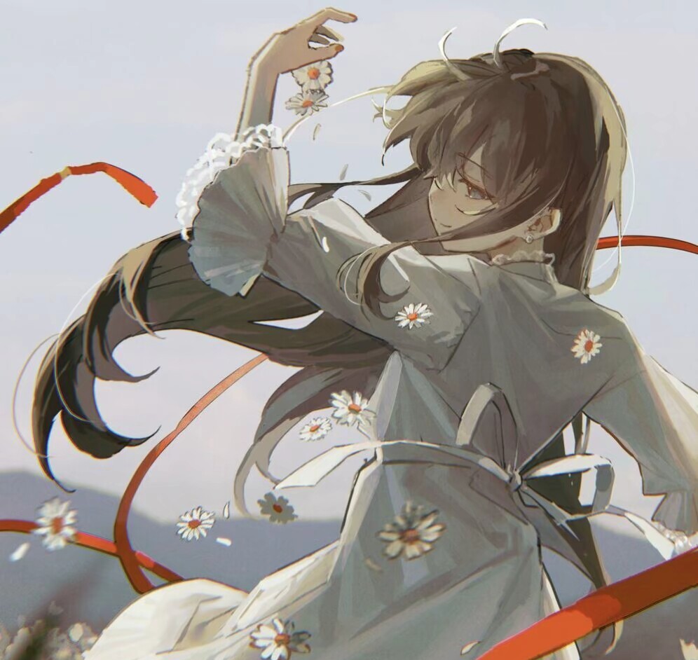 公主才不会在意别人说了什么