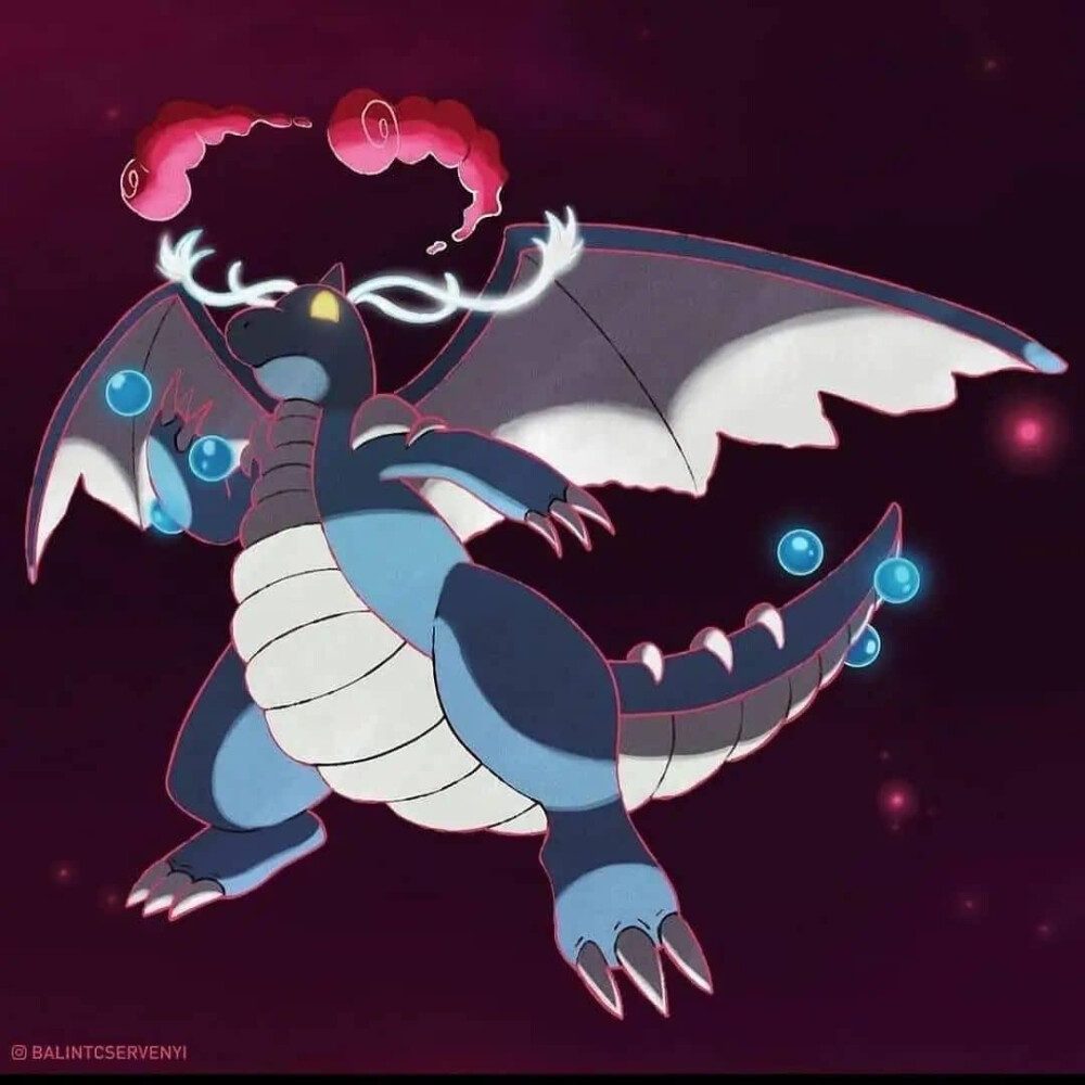 宝可梦|超巨化形态