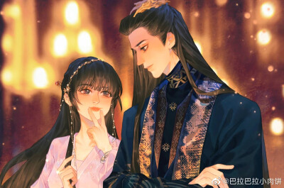 苍兰诀
东方青苍 王鹤棣
小兰花 虞书欣
爱苍生，也爱一人