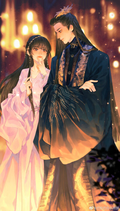 苍兰诀
东方青苍 王鹤棣
小兰花 虞书欣
爱苍生，也爱一人