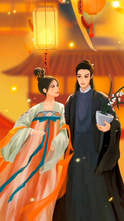 苍兰诀
东方青苍 王鹤棣
小兰花 虞书欣
爱苍生，也爱一人