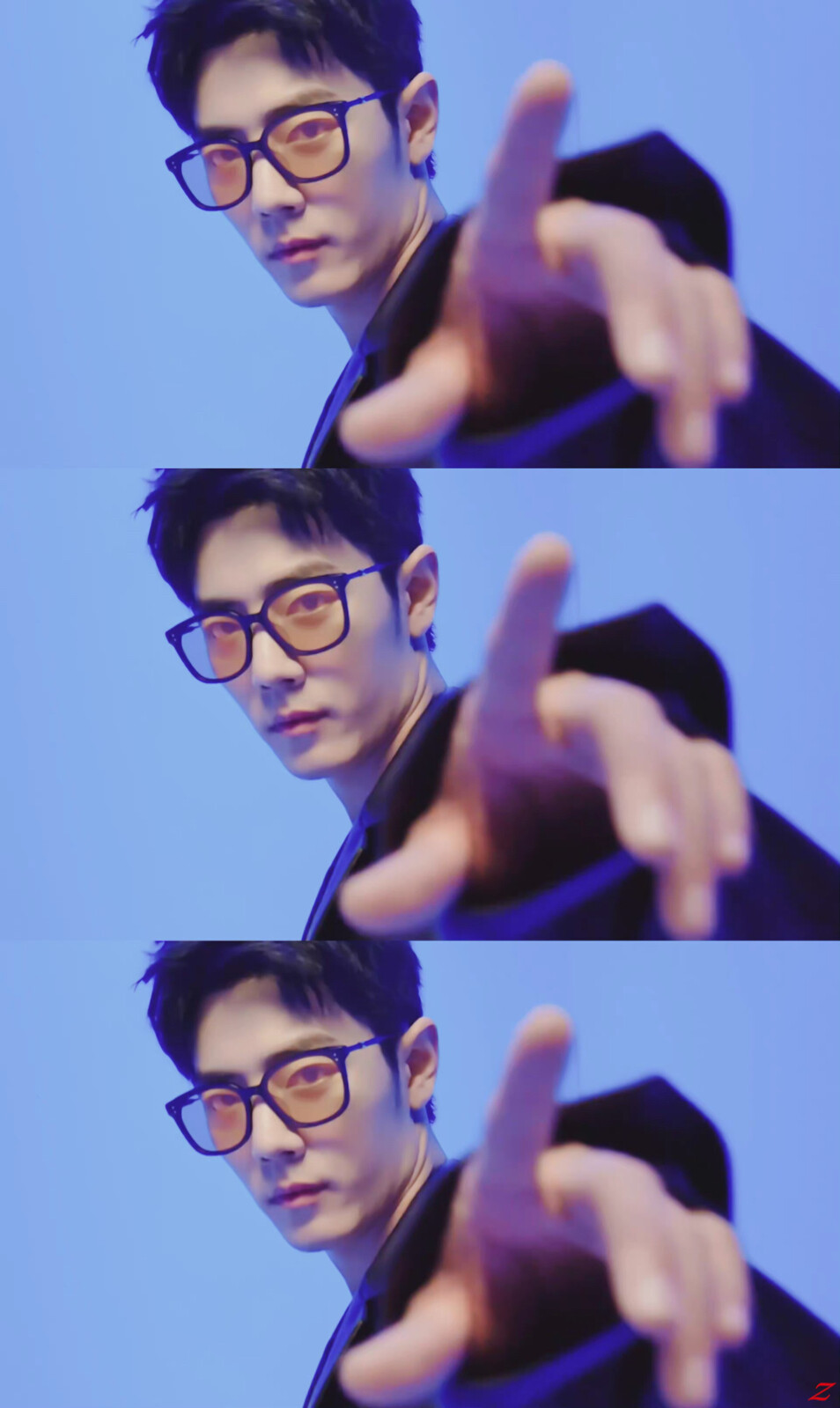 肖战陌森眼镜品牌代言人