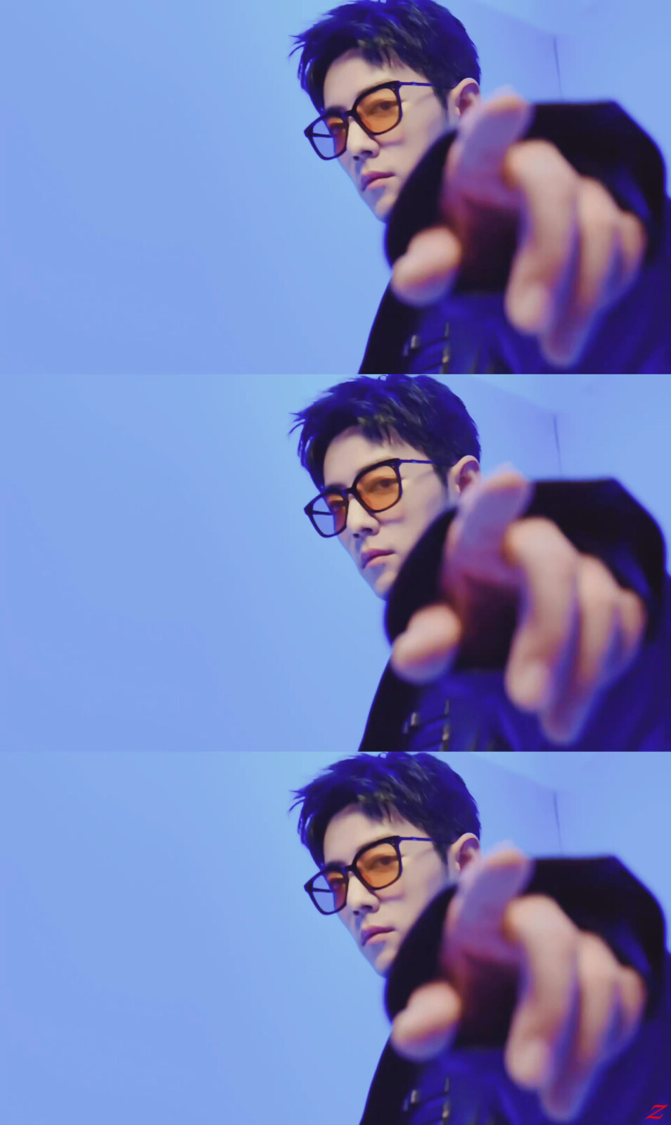 肖战陌森眼镜品牌代言人