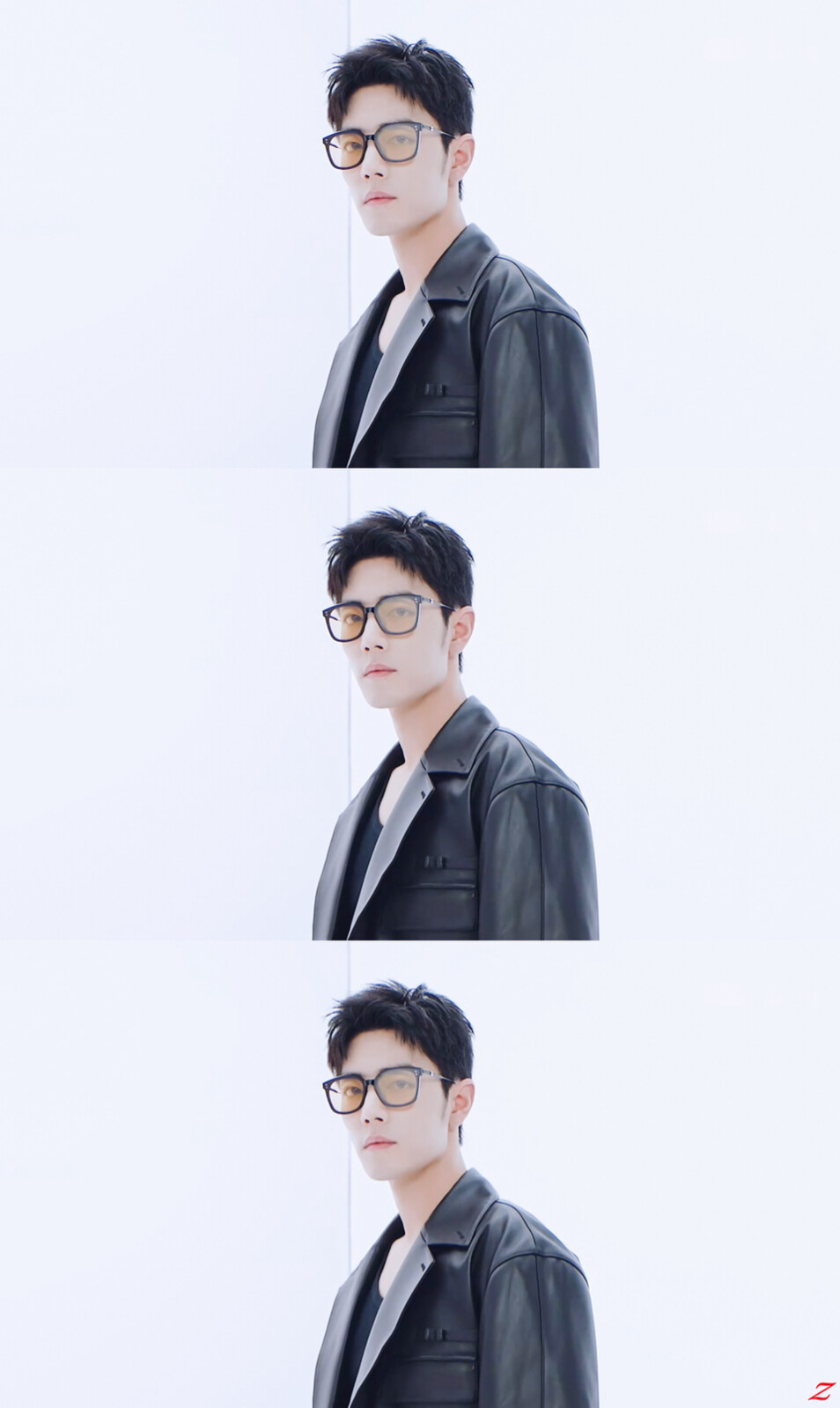 肖战陌森眼镜品牌代言人