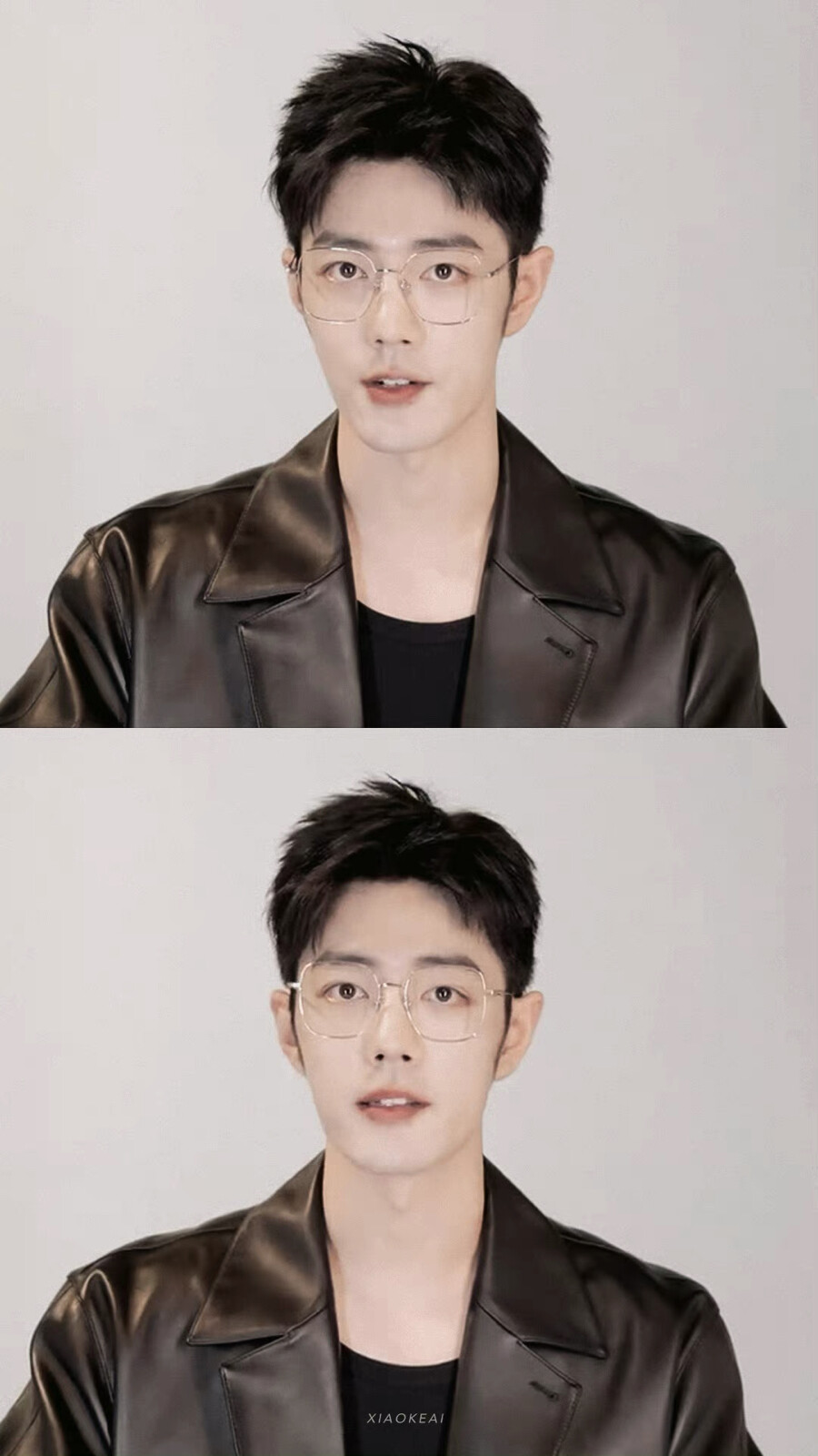 肖战陌森眼镜品牌代言人