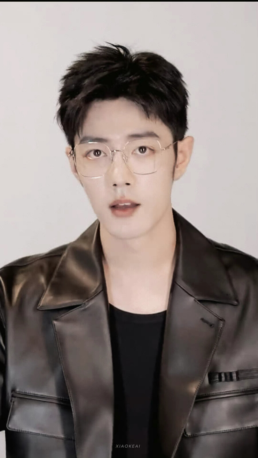 肖战陌森眼镜品牌代言人