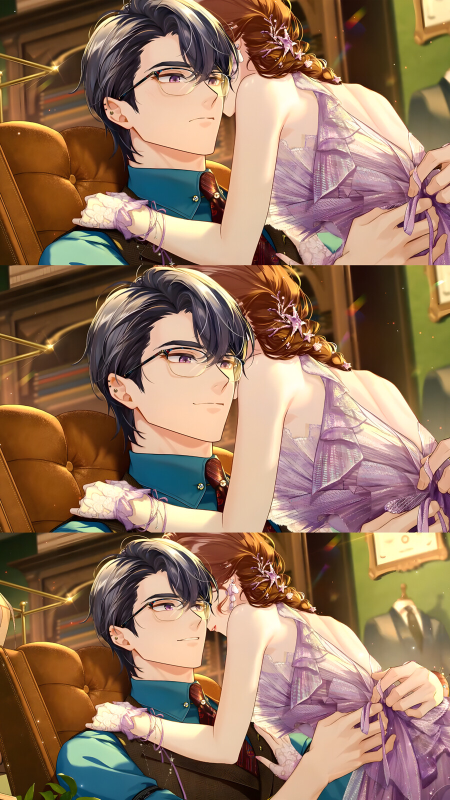 陆景和# 【裁情拾景】