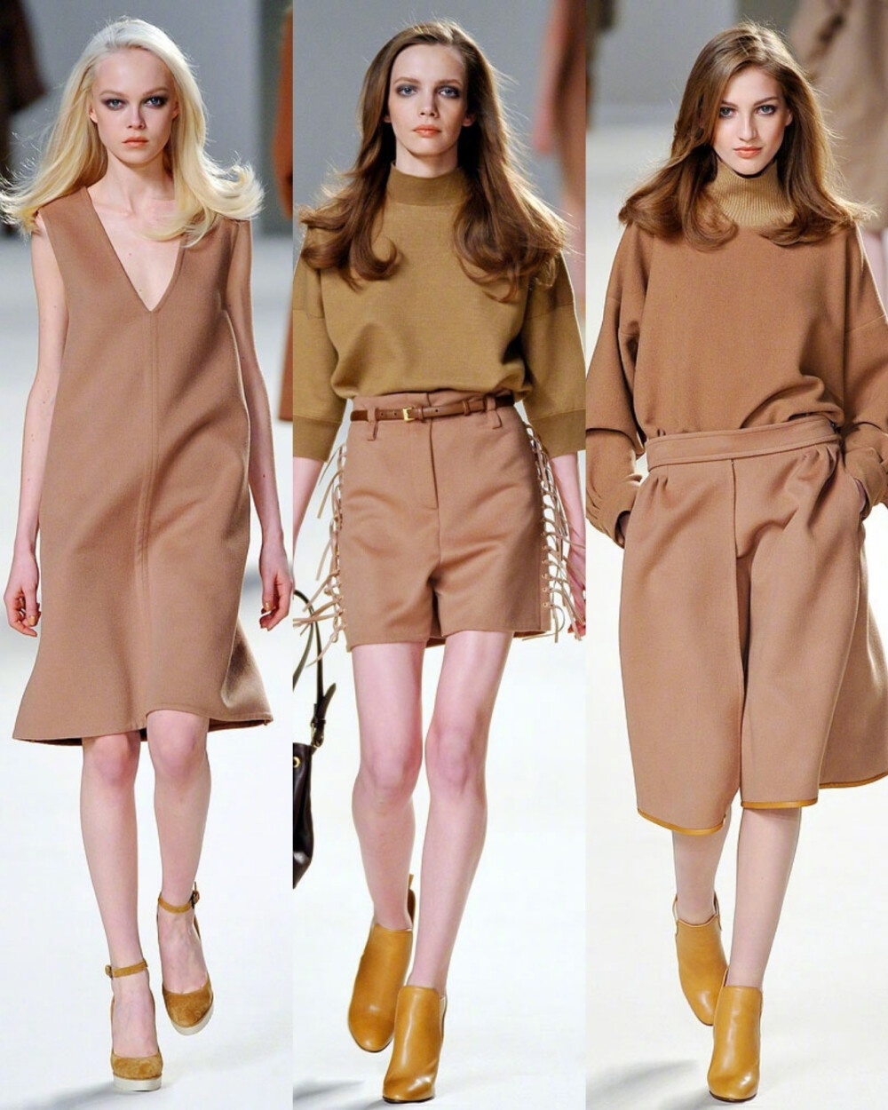 chole f/w 2010 驼色系列 weibo@欧美范街拍… - 堆糖,美图壁纸兴趣