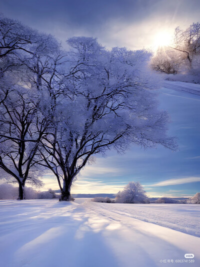 雪景