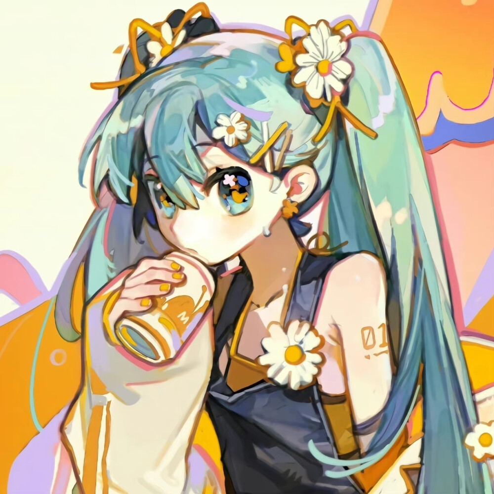 初音未来柑菊汽水
酸甜潮酷元气少女
画师Twi:Renzhi00334233
#初音未来##二次元少女##插画##可爱壁纸# ​