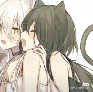 女女恋用的情侣头像