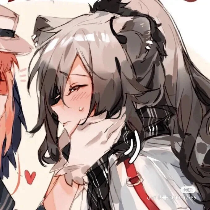 女女恋用的情侣头像