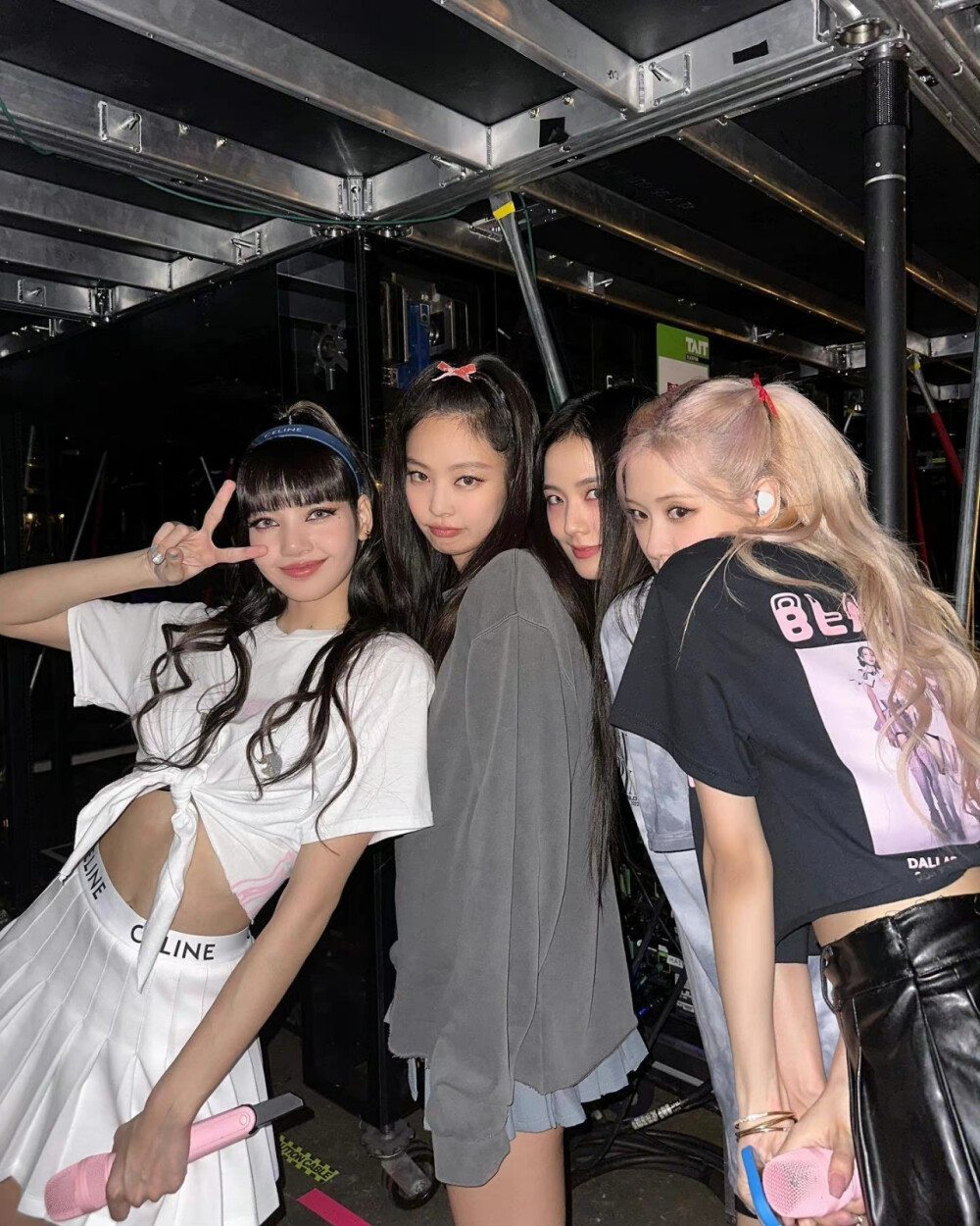 blackpink jenlisa