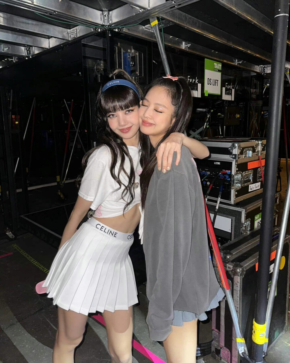 BLACKPINK
jenlisa