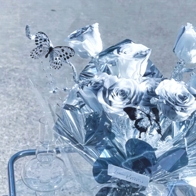  PINK Rabit！ 粉兔发卡.