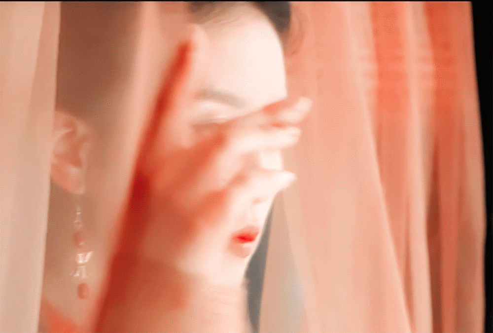 刘诗诗 | 尹双双
cr:望舒寒·