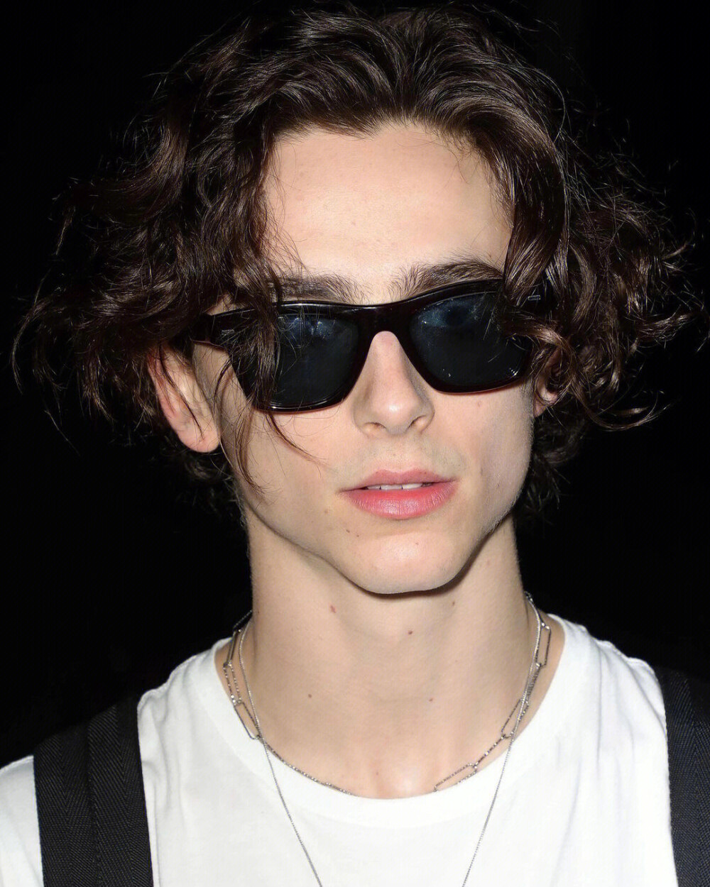 Timothee Chalamet