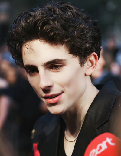 Timothee Chalamet