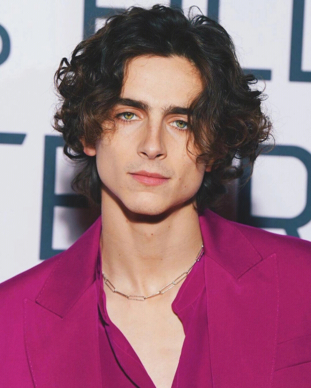 Timothee Chalamet