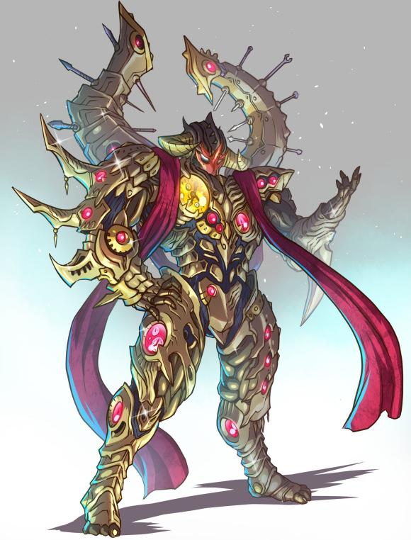 超时空魔神艾塔尔加