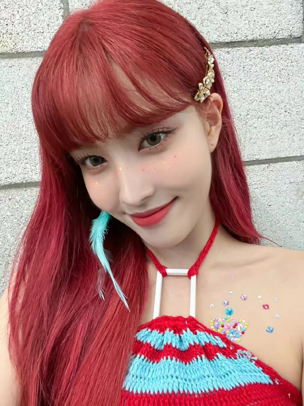 沈姿润 yoon /图源见logo 676767侵删