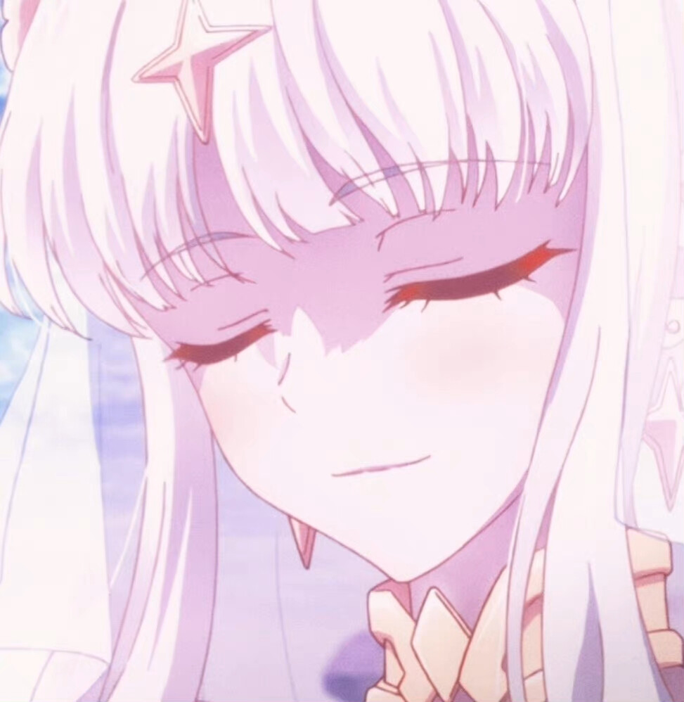 动漫闺蜜
