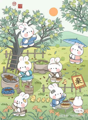 小兔子们呀
