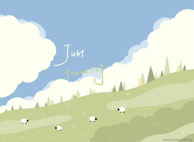 给时光以生命，而不是给生命以时光
画师：今日不打烊呀