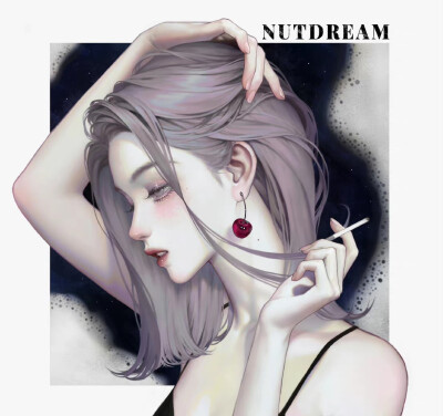 手绘头像
画师:Nutdream