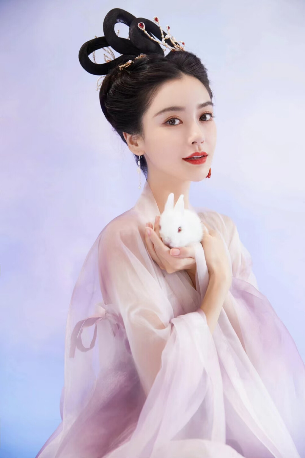 杨颖Angelababy