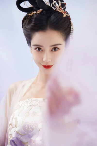 杨颖Angelababy